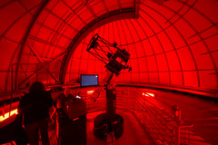 Tellus Museum Observatory